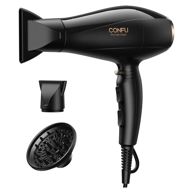 CONFU 1875W AC Motor Salon Hair Dryer