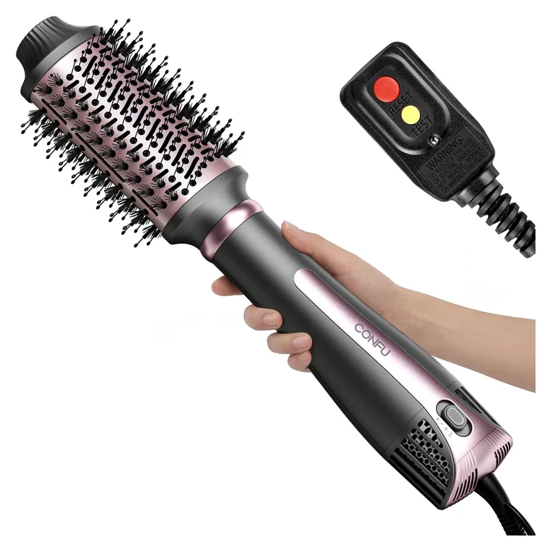 CONFU 4-in-1 Blow Dryer Brush