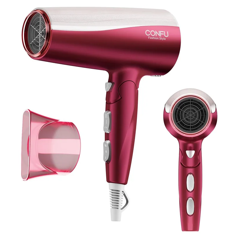 CONFU Foldable 1875W Hair Dryer