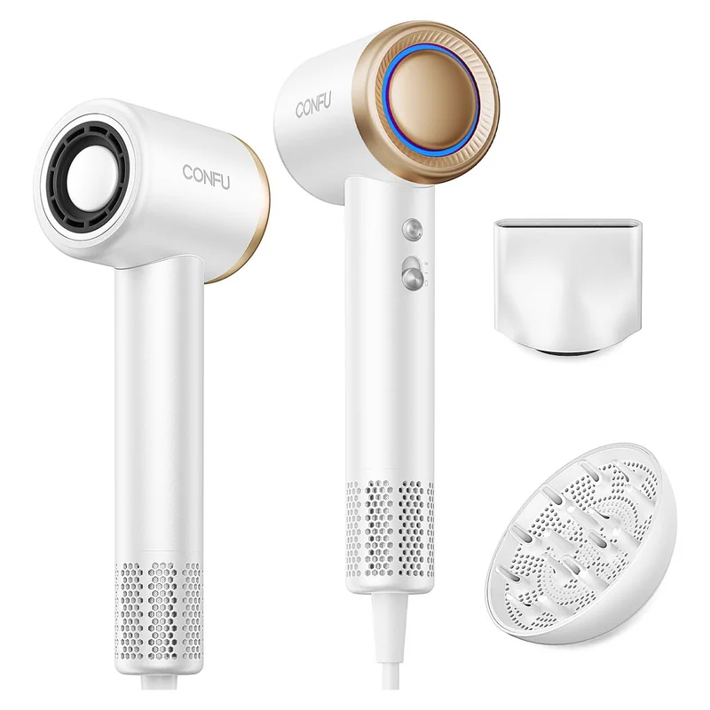 CONFU High-Speed Ionic Hair Dryer F11