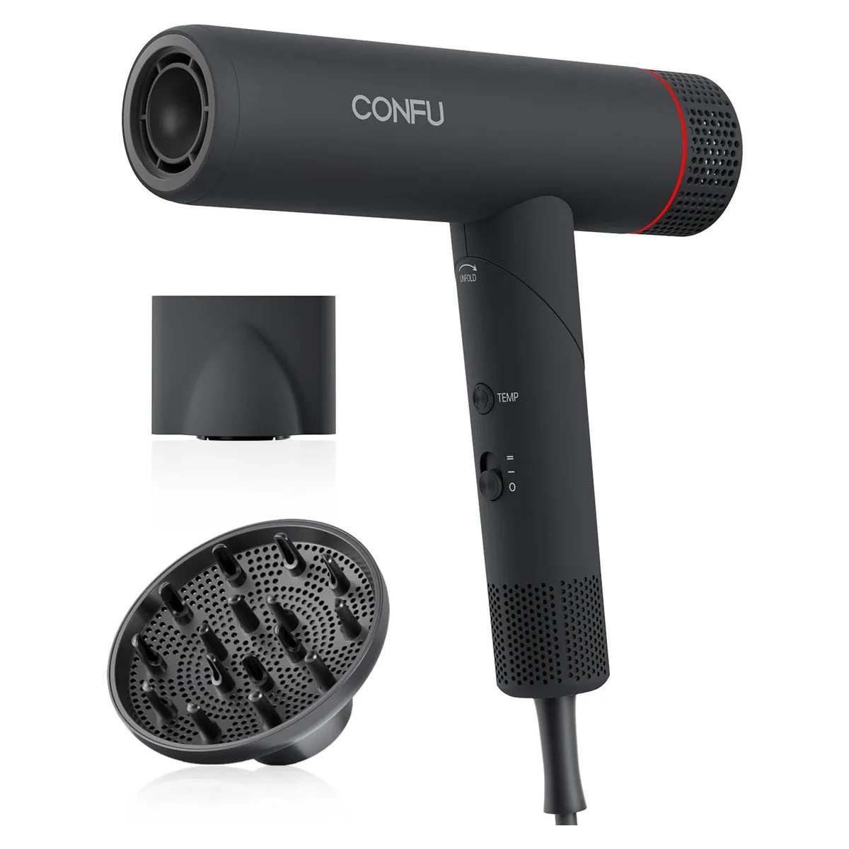 CONFU High-Speed Hair Dryer F4