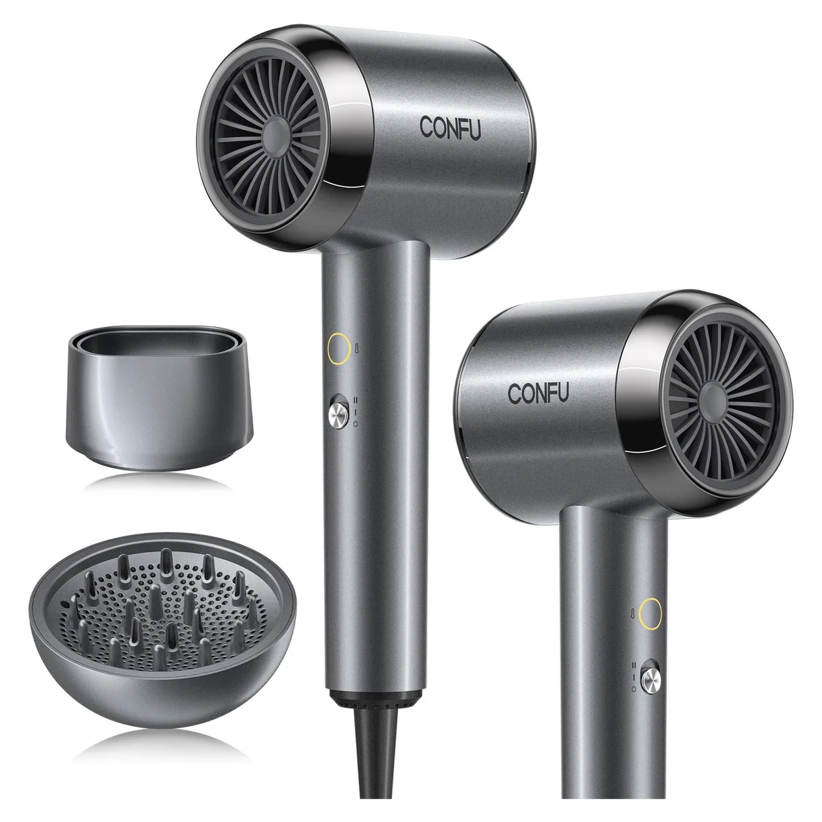 CONFU Plasma Ionic Hair Dryer
