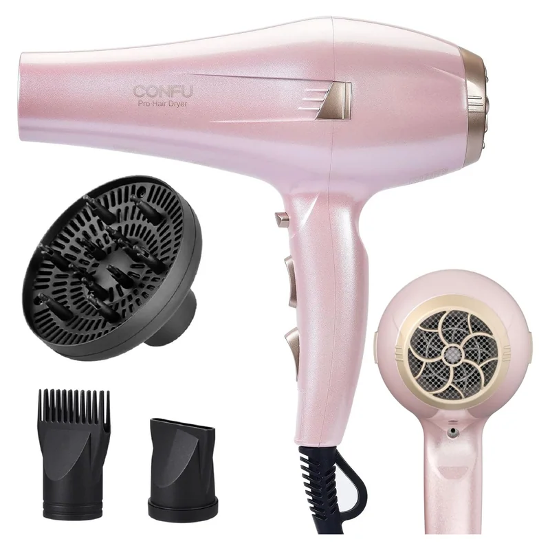 CONFU Pro Salon Ionic Hair Dryer